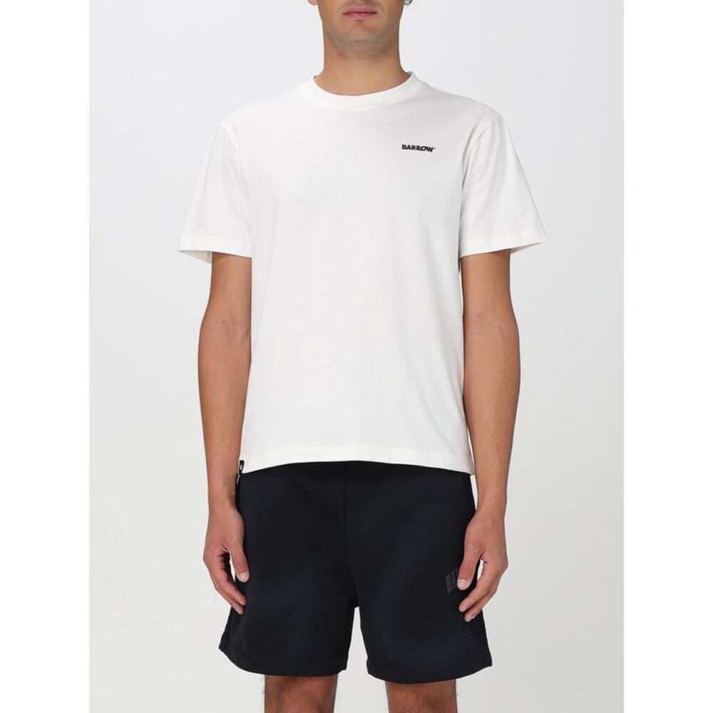 Barrow T-Shirt Men White